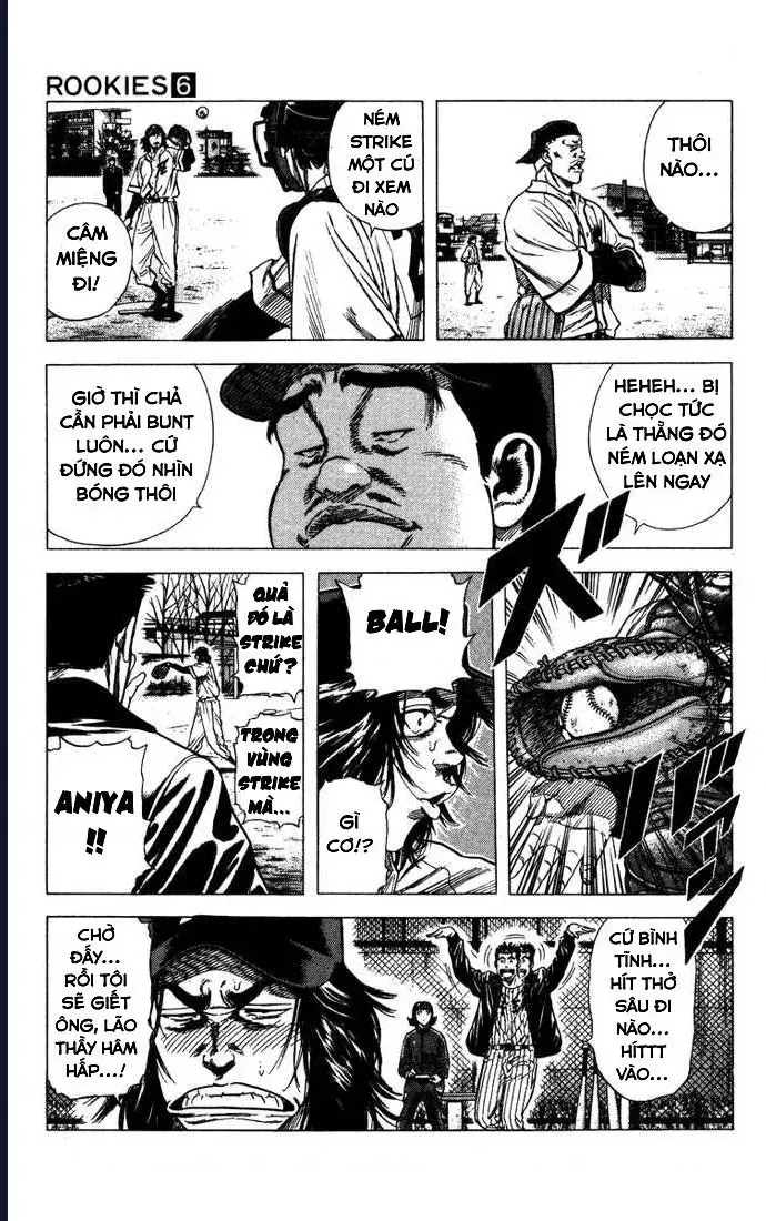 Rookies Chapter 50 - 4