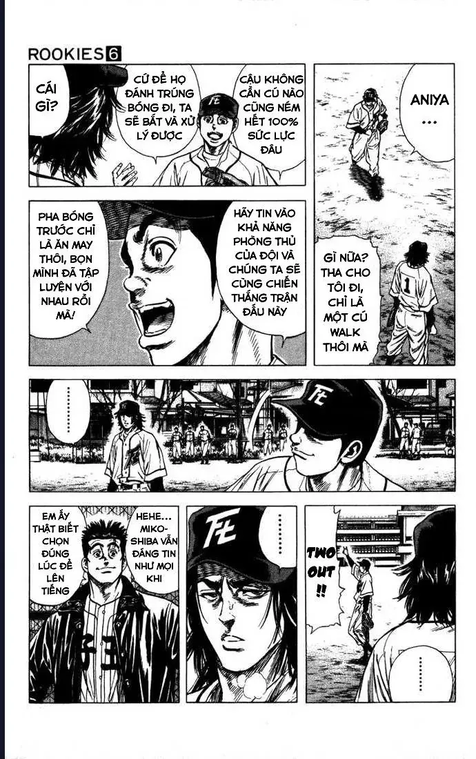 Rookies Chapter 50 - 6