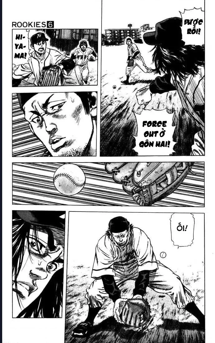 Rookies Chapter 50 - 8