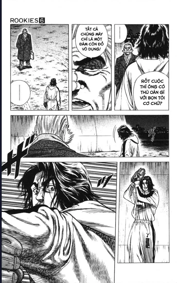 Rookies Chapter 51 - 16