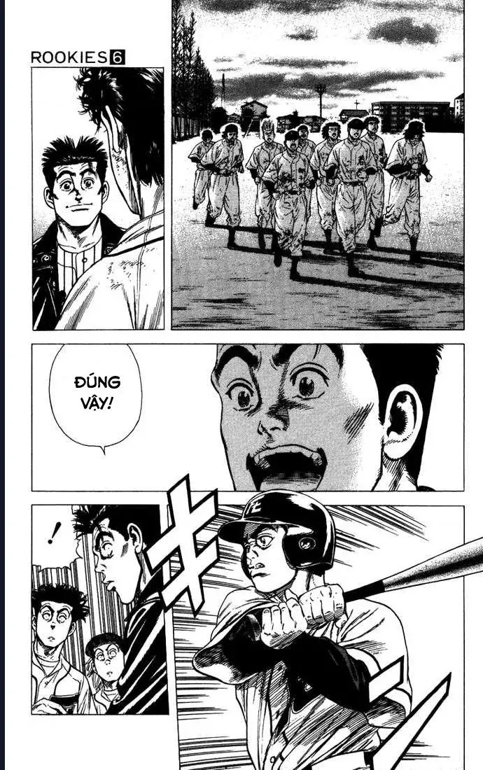 Rookies Chapter 53 - 7