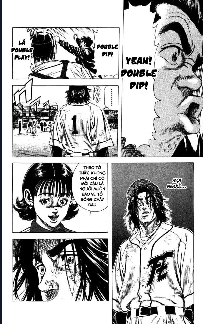 Rookies Chapter 54 - 15