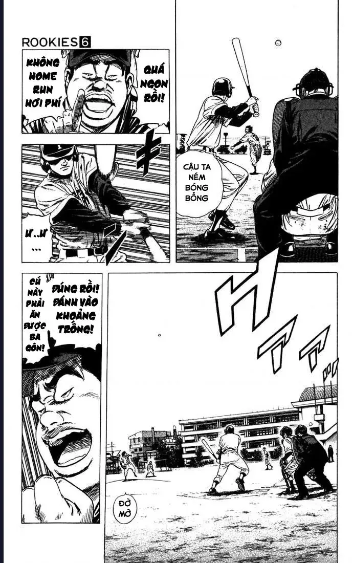 Rookies Chapter 54 - 6