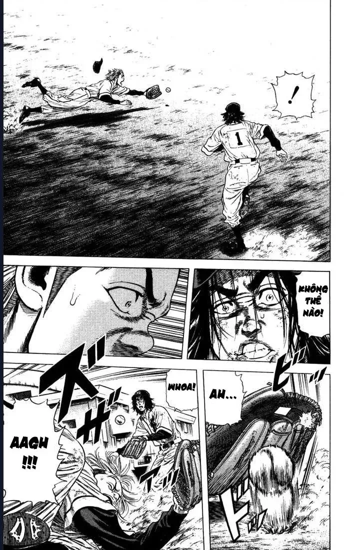 Rookies Chapter 54 - 8