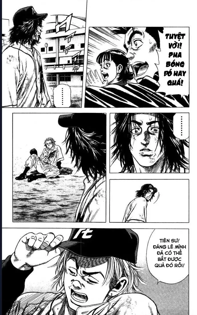 Rookies Chapter 54 - 10