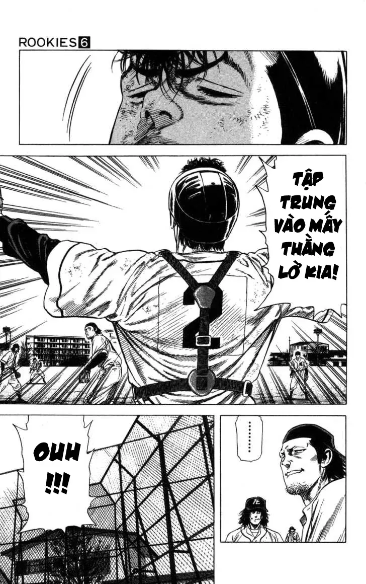 Rookies Chapter 55 - 11