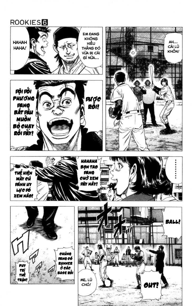 Rookies Chapter 55 - 3