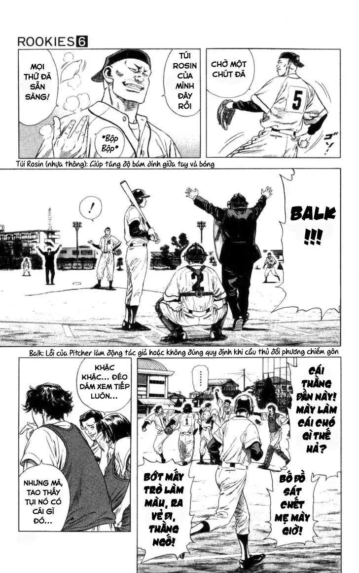 Rookies Chapter 56 - 8