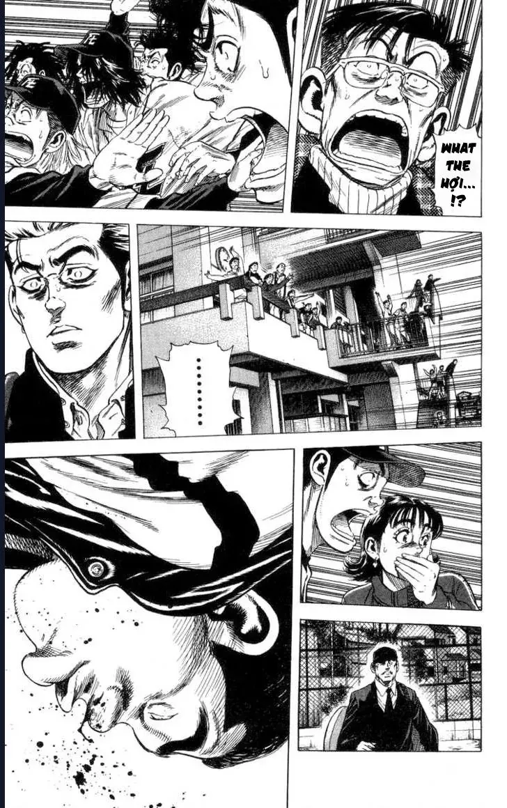 Rookies Chapter 57 - 12