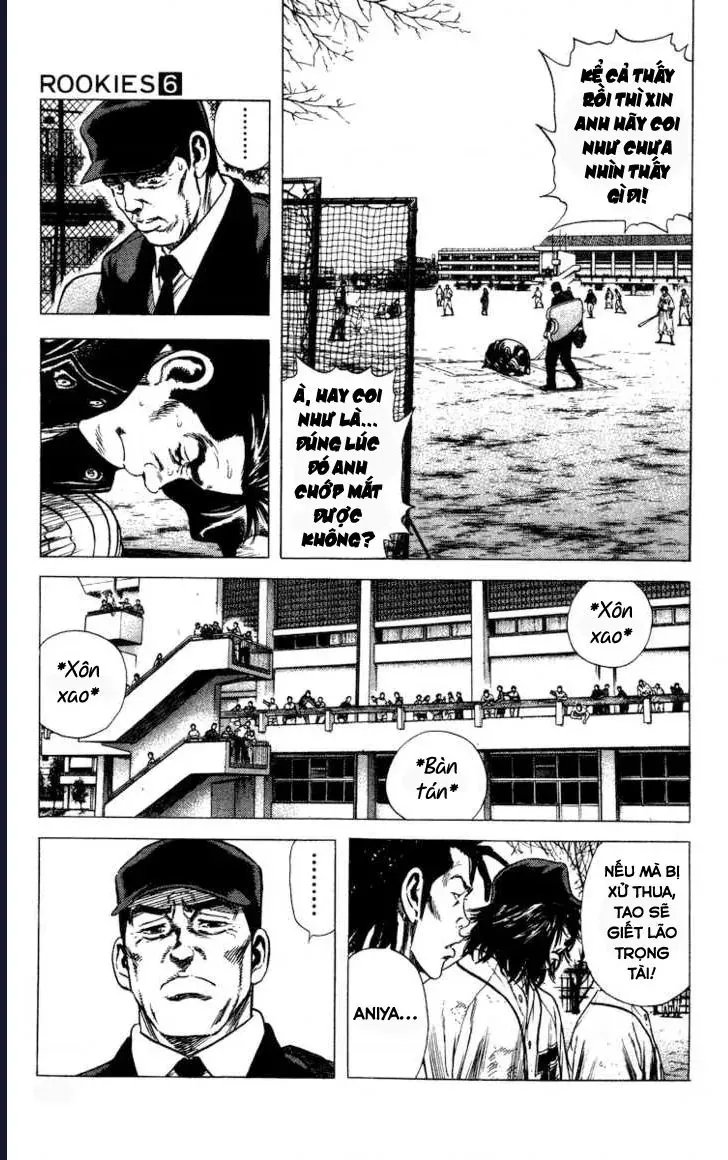 Rookies Chapter 57 - 16