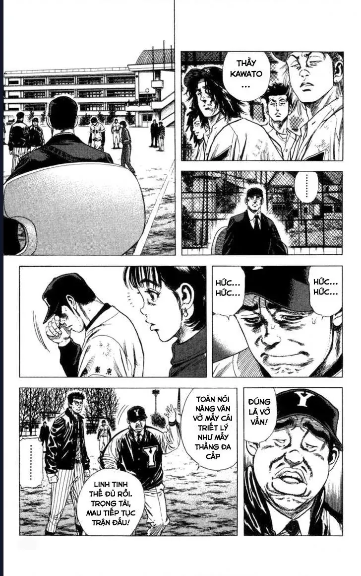 Rookies Chapter 57 - 8