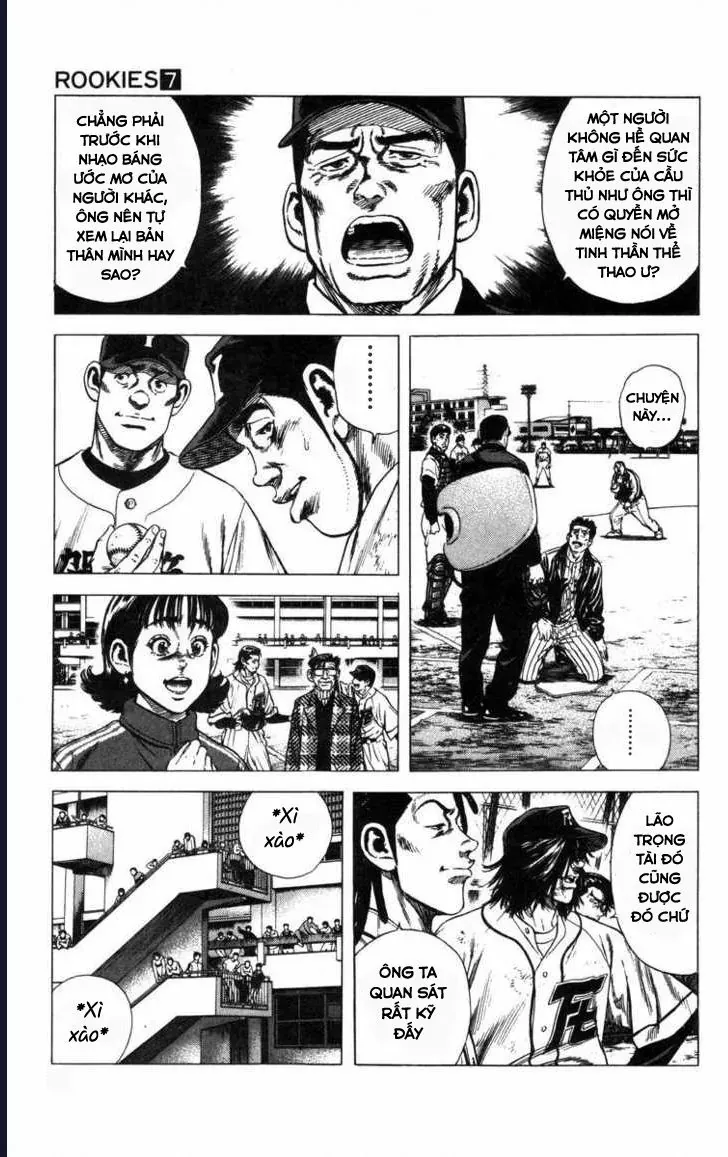 Rookies Chapter 58 - 6