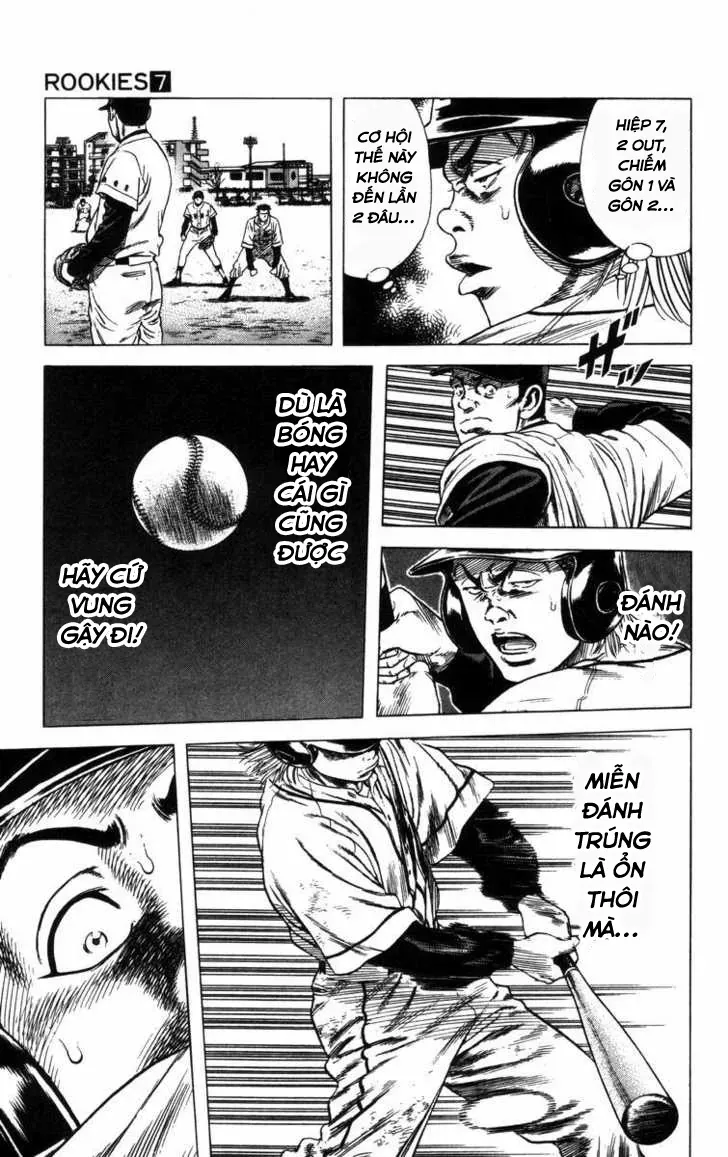 Rookies Chapter 59 - 6
