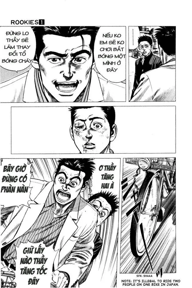 Rookies Chapter 6 - 15