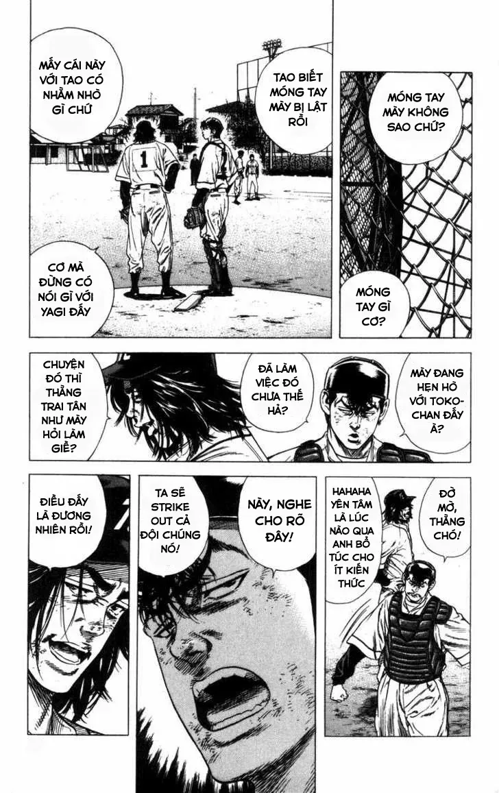 Rookies Chapter 61 - 11