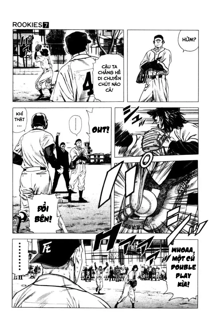 Rookies Chapter 62 - 4