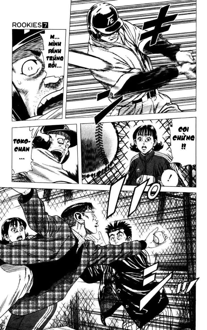 Rookies Chapter 62 - 6