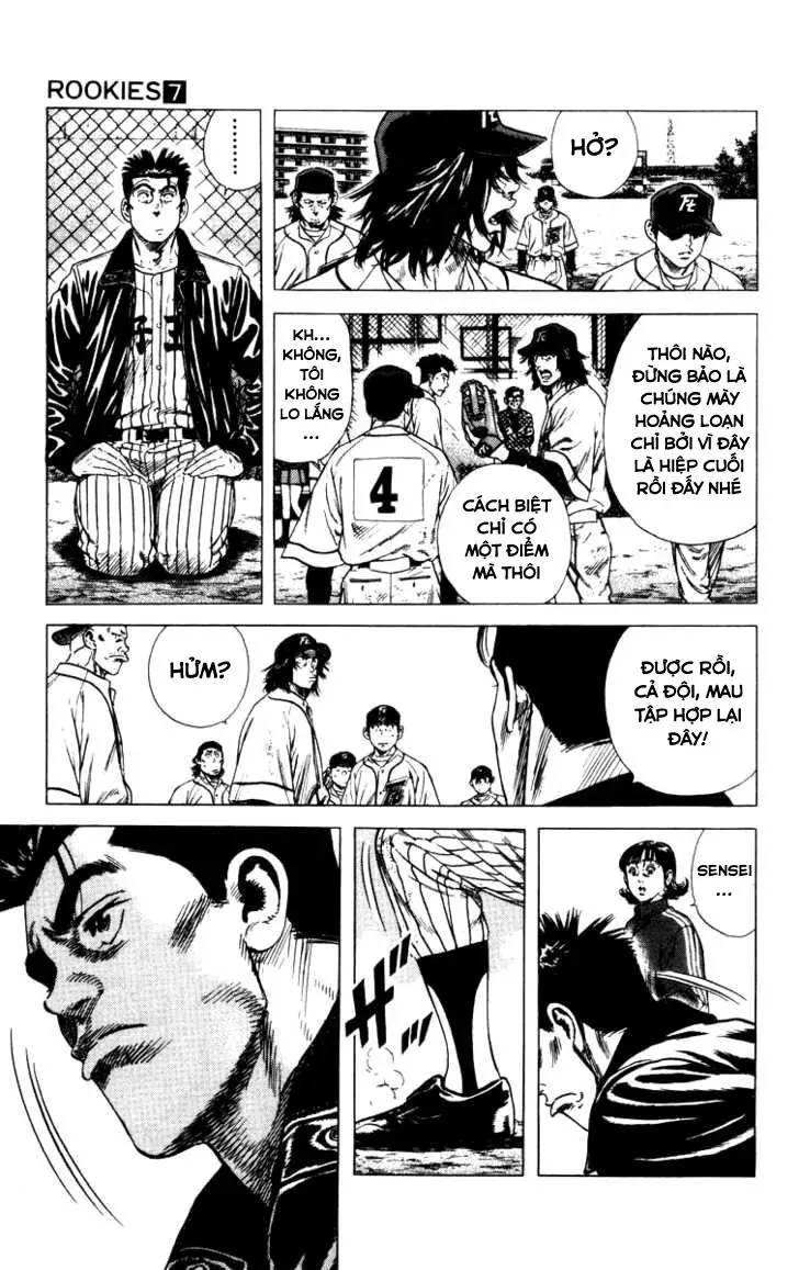 Rookies Chapter 63 - 7