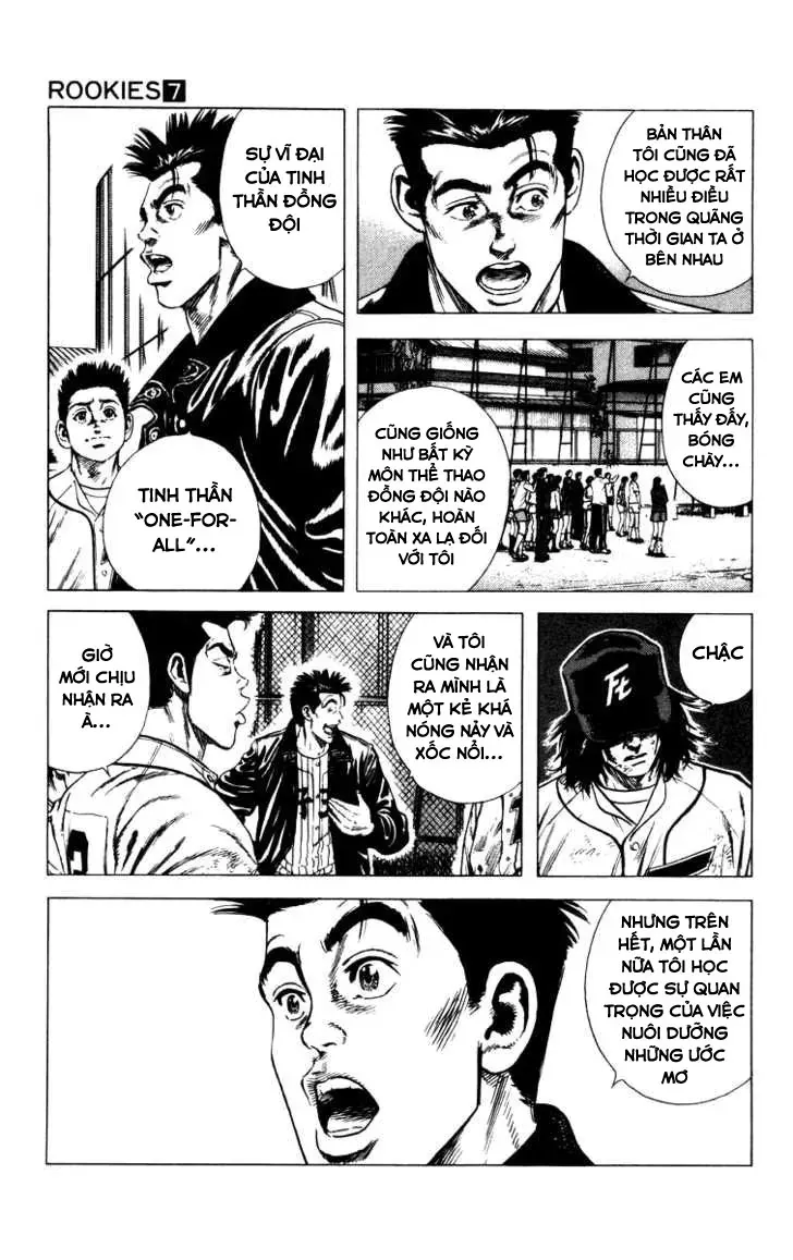Rookies Chapter 63 - 9