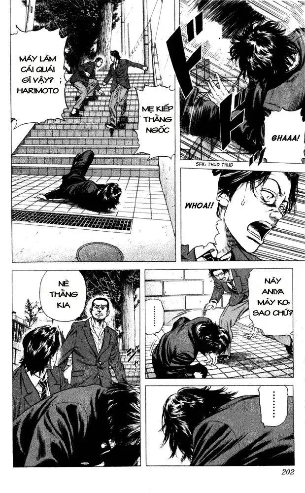 Rookies Chapter 8 - 15
