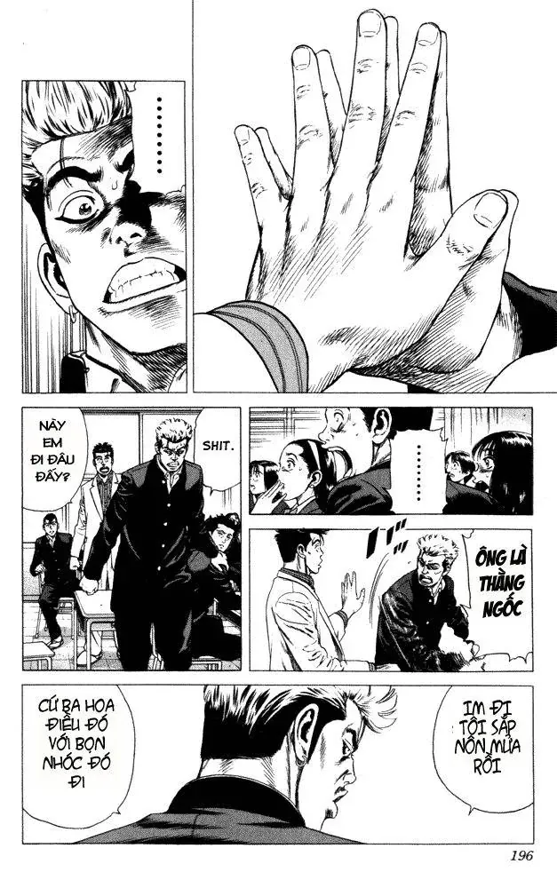 Rookies Chapter 8 - 9