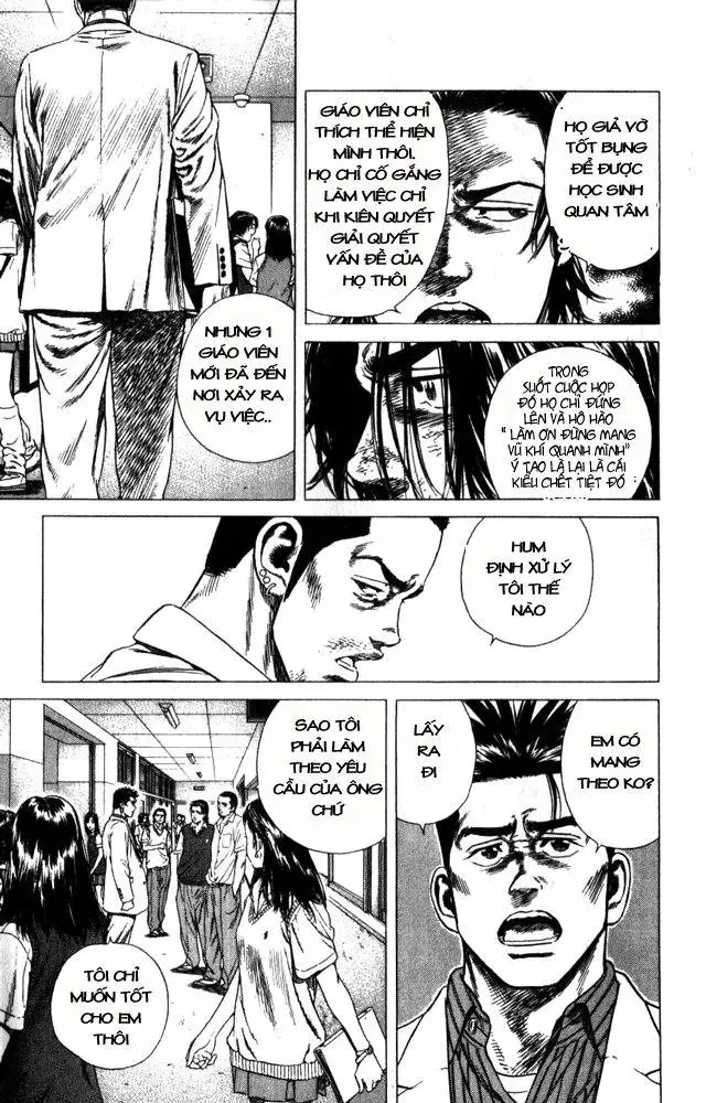 Rookies Chapter 9 - 9