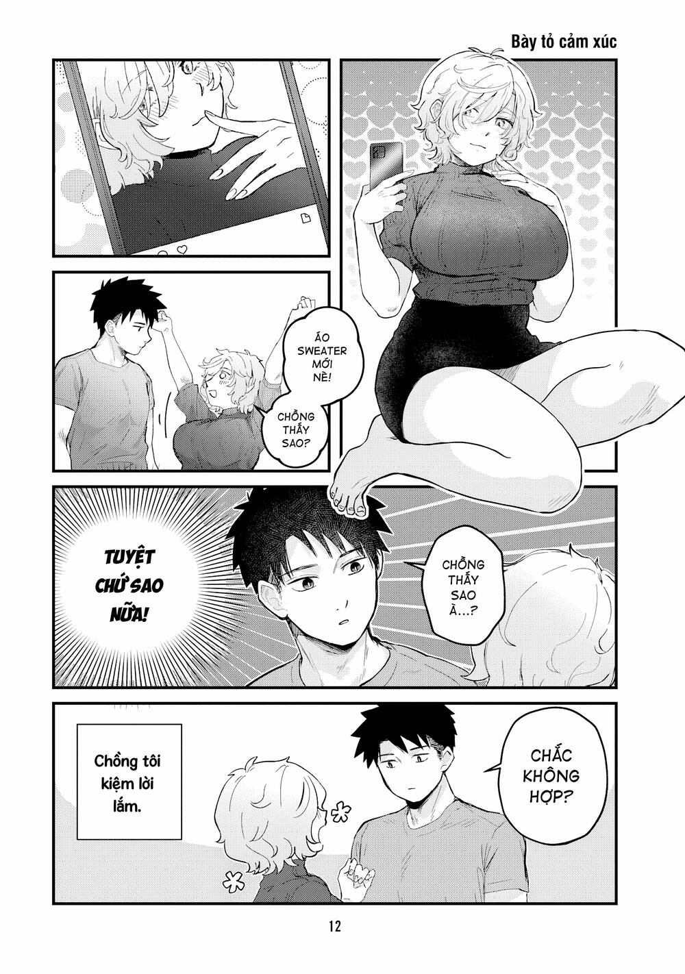 Cô Vợ Hướng Nội Làm Streamer Cosplay Chapter 1 - 11