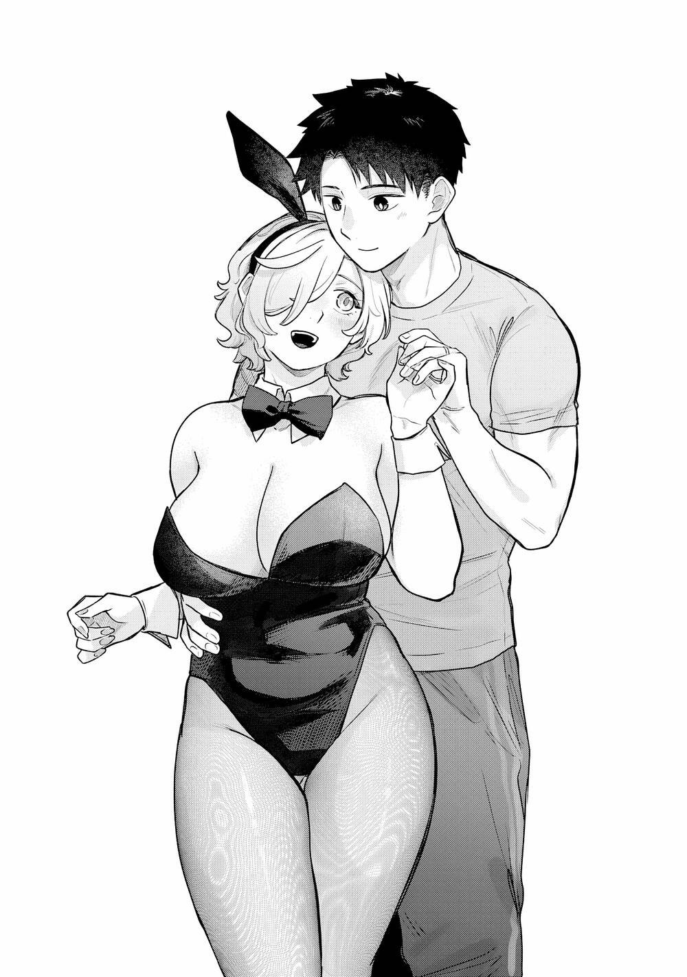 Cô Vợ Hướng Nội Làm Streamer Cosplay Chapter 1 - 14