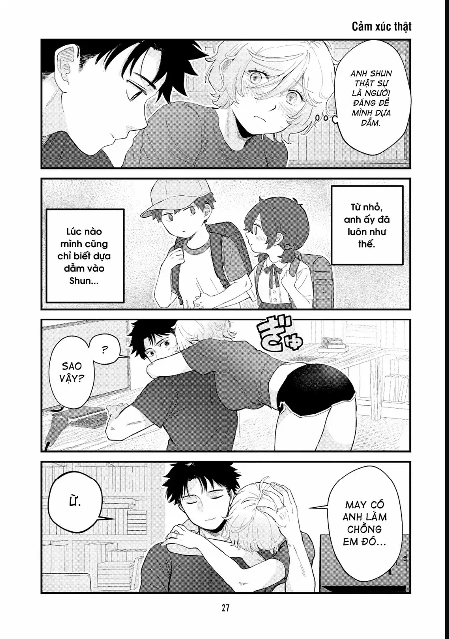 Cô Vợ Hướng Nội Làm Streamer Cosplay Chapter 2 - 11