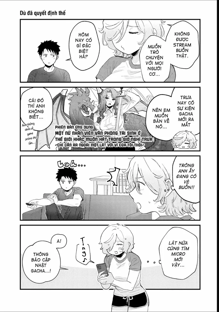 Cô Vợ Hướng Nội Làm Streamer Cosplay Chapter 2 - 3