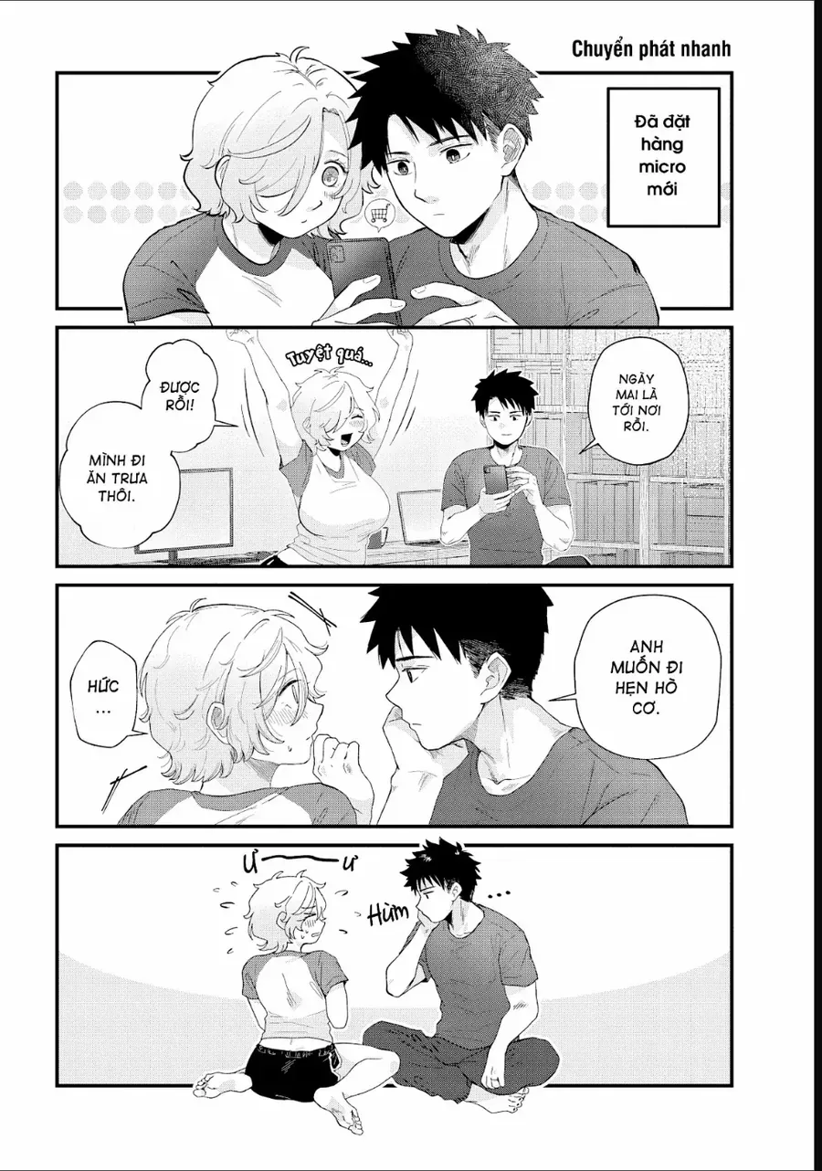Cô Vợ Hướng Nội Làm Streamer Cosplay Chapter 2 - 6