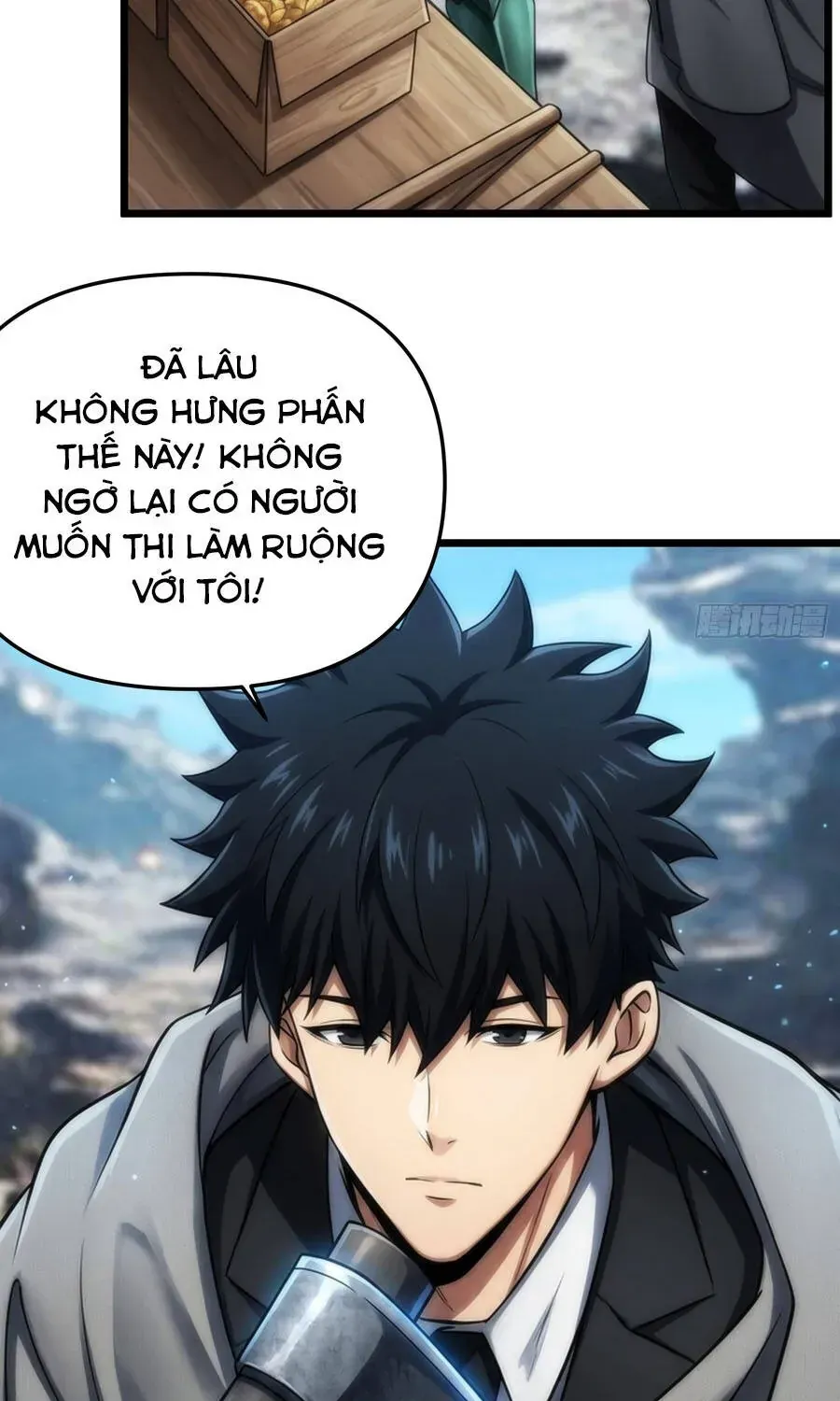 Ta Là Nông Phu Trồng Vong Linh Chapter 21 - 53