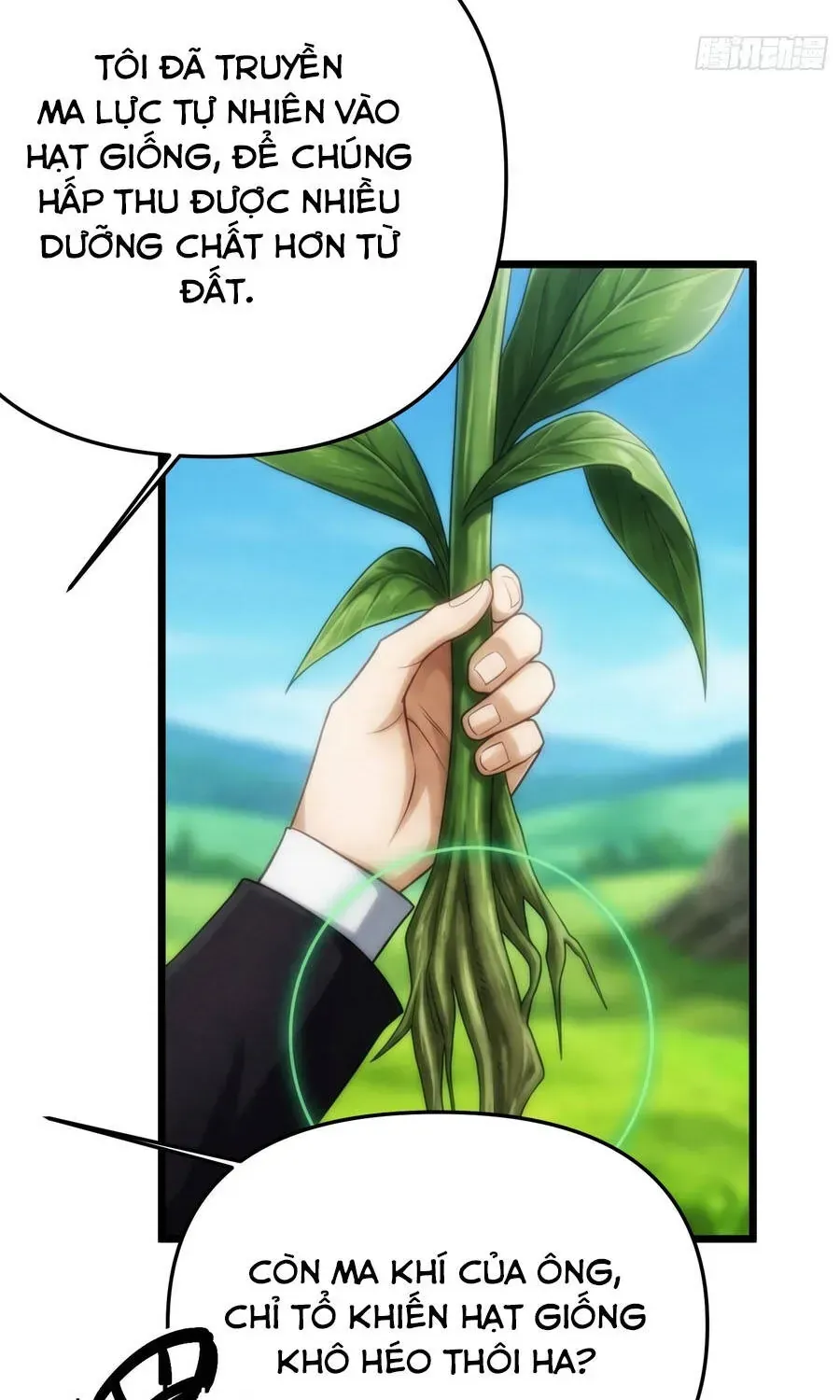 Ta Là Nông Phu Trồng Vong Linh Chapter 21 - 84