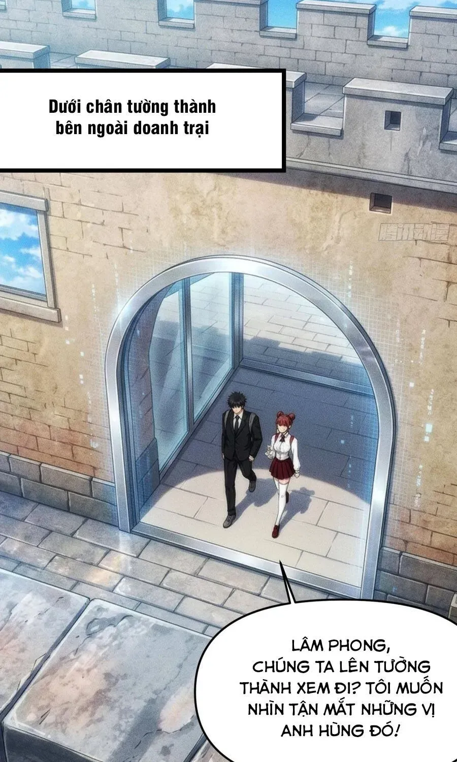 Ta Là Nông Phu Trồng Vong Linh Chapter 22 - 88