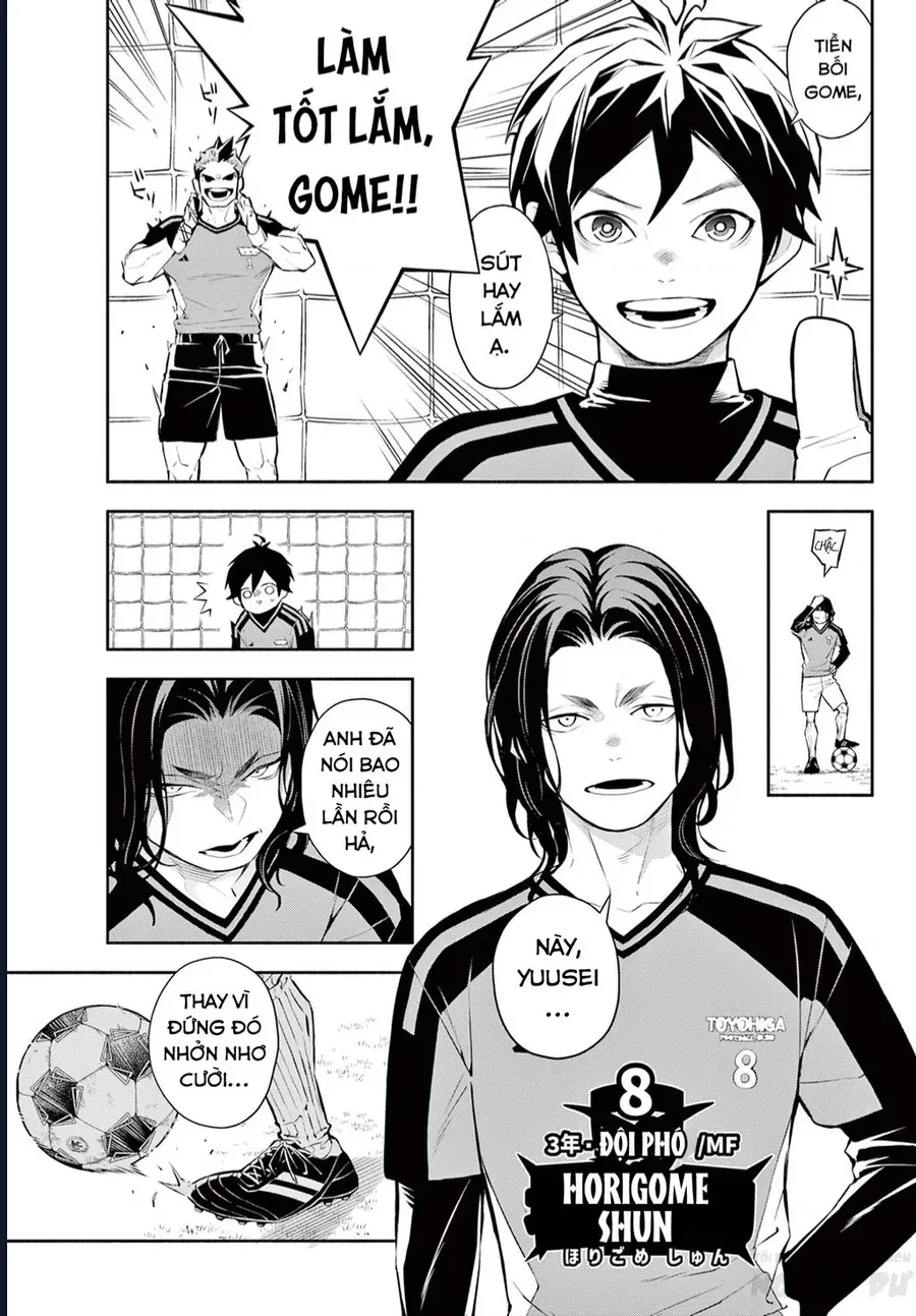 Paradon Chapter 1 - 12