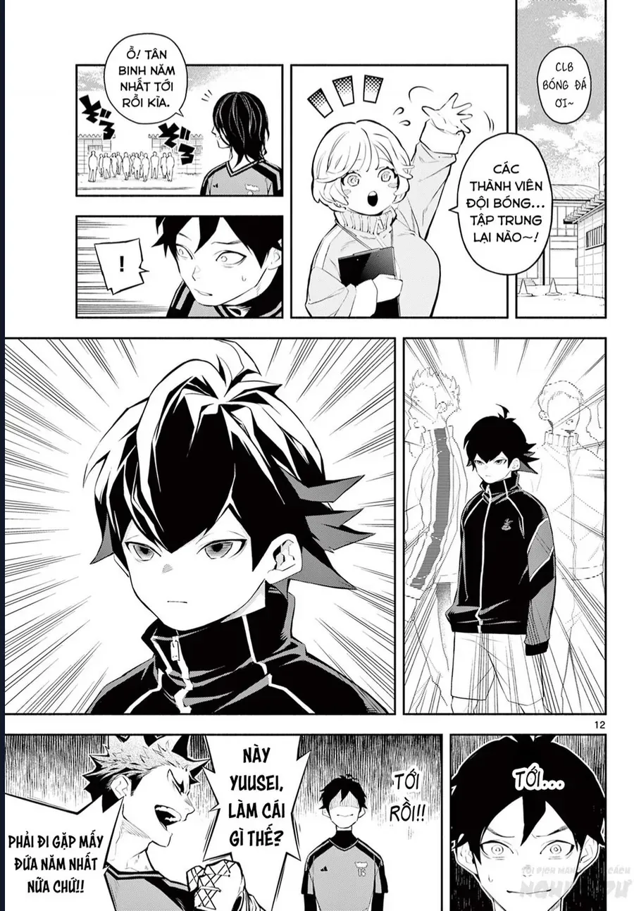 Paradon Chapter 1 - 16