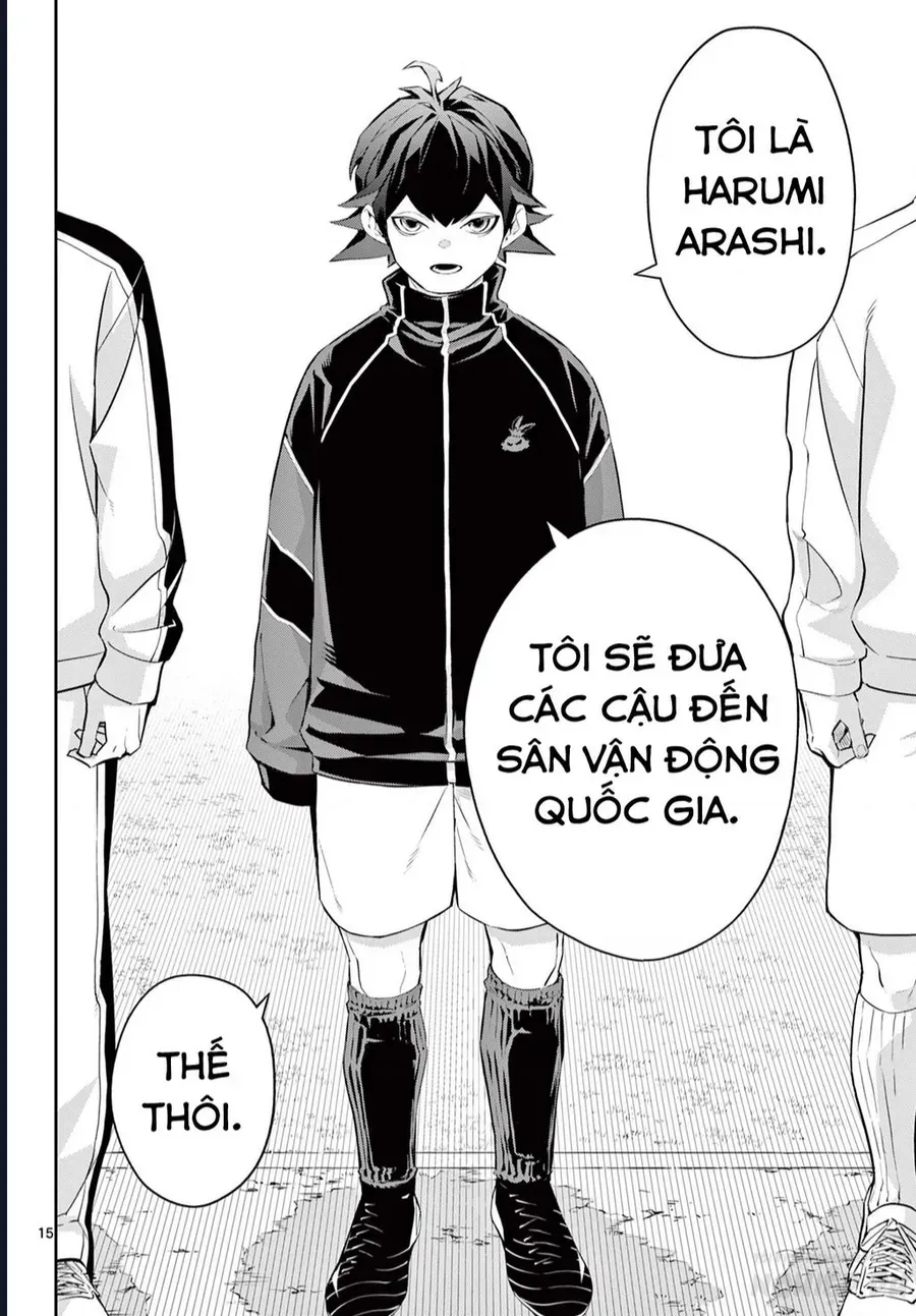 Paradon Chapter 1 - 19