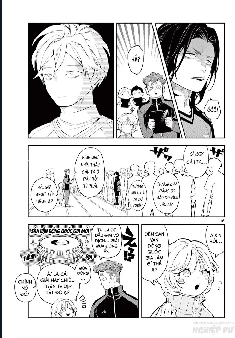 Paradon Chapter 1 - 20