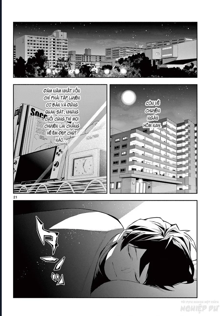 Paradon Chapter 1 - 25