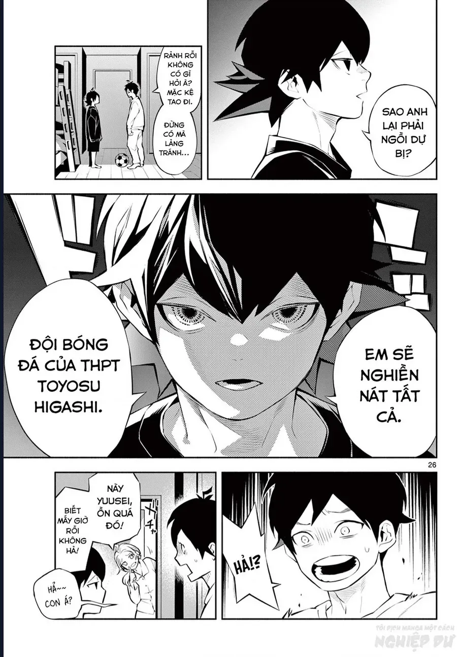 Paradon Chapter 1 - 30