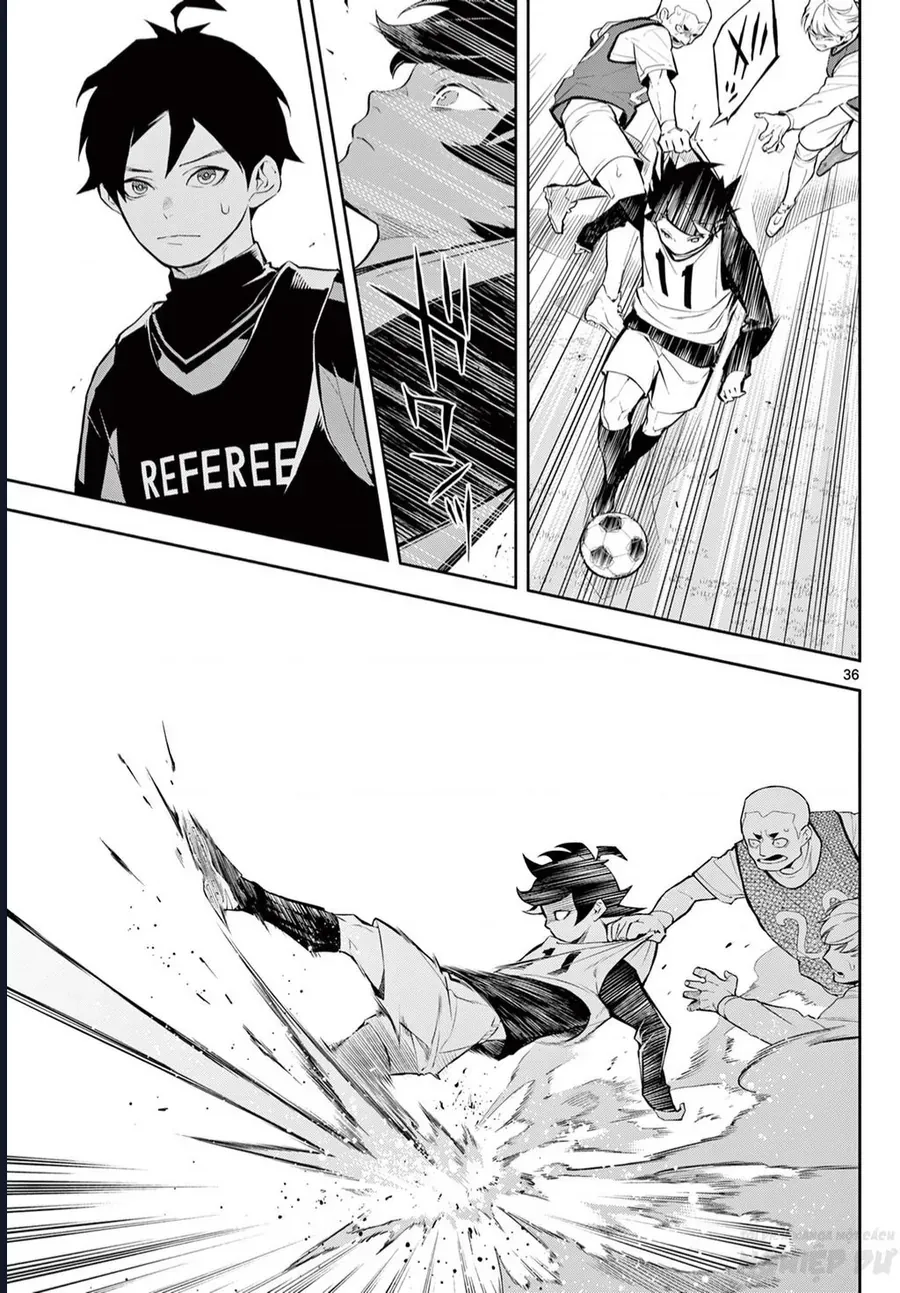 Paradon Chapter 1 - 40