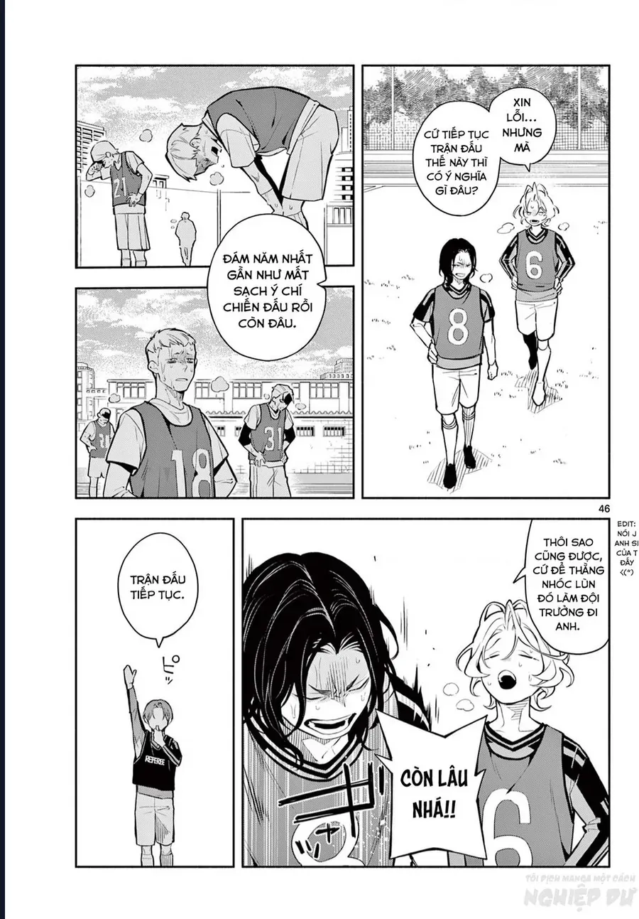 Paradon Chapter 1 - 50