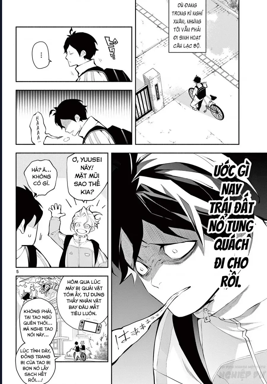 Paradon Chapter 1 - 9