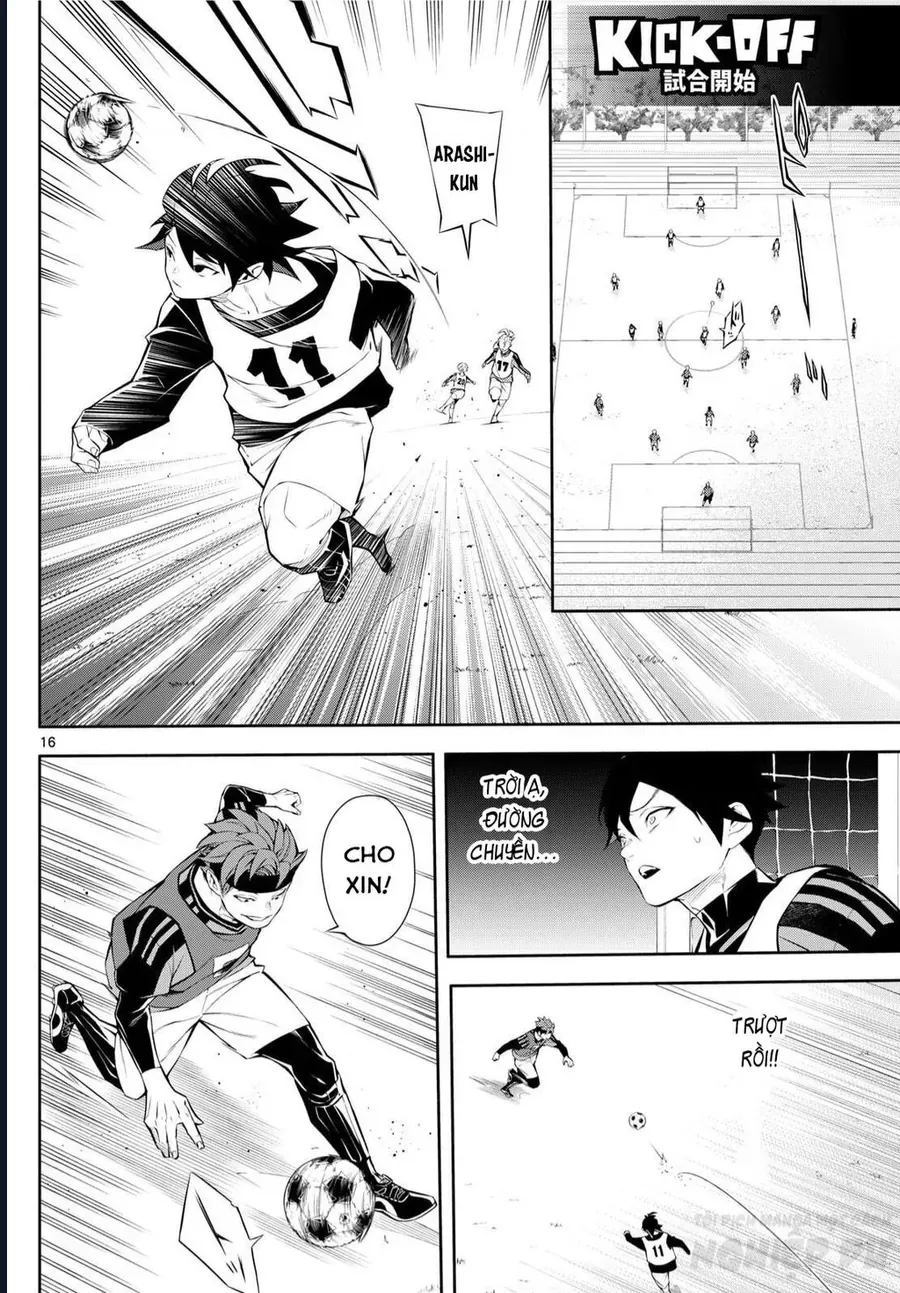 Paradon Chapter 2 - 18