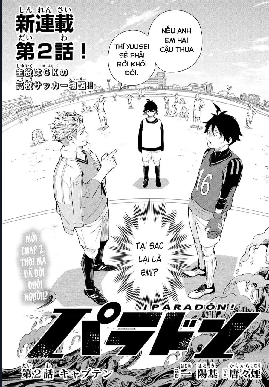 Paradon Chapter 2 - 3