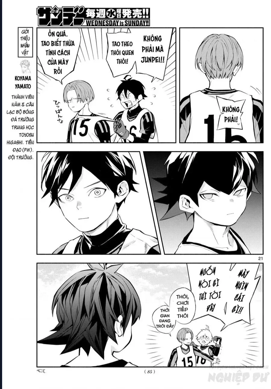 Paradon Chapter 2 - 23