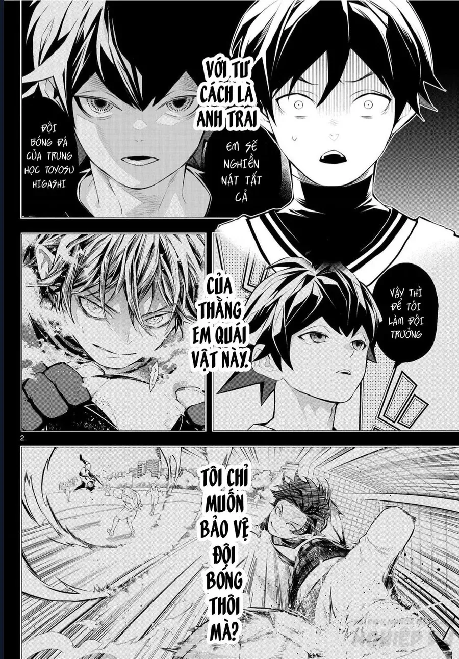 Paradon Chapter 2 - 4