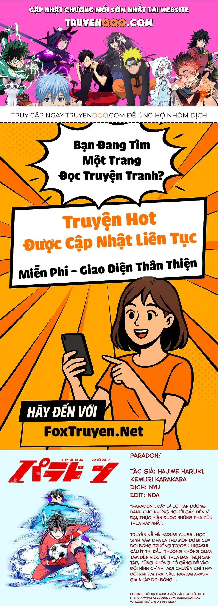 Paradon Chapter 3 - 1