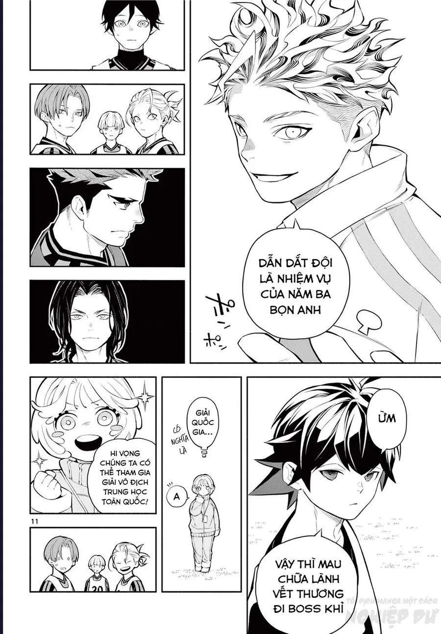 Paradon Chapter 3 - 14