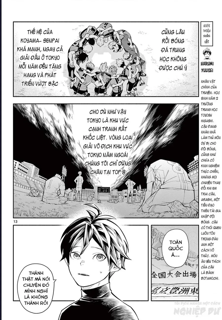 Paradon Chapter 3 - 16